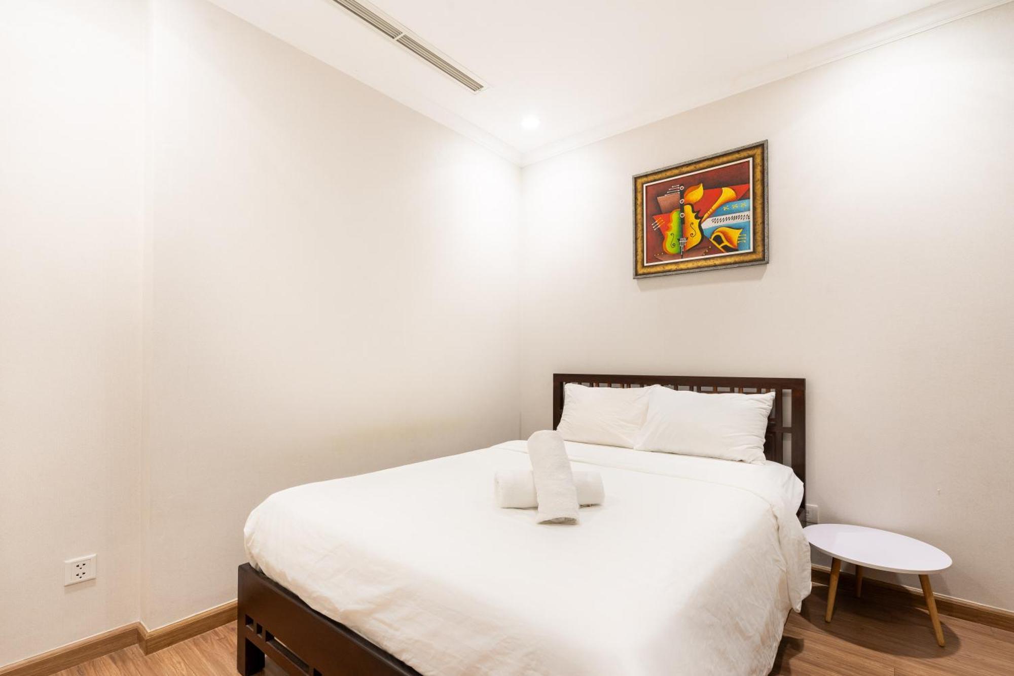 Vinhomes Central Park - Serviced Apartments Rental Ltd Ho Chi Minh City Exterior photo