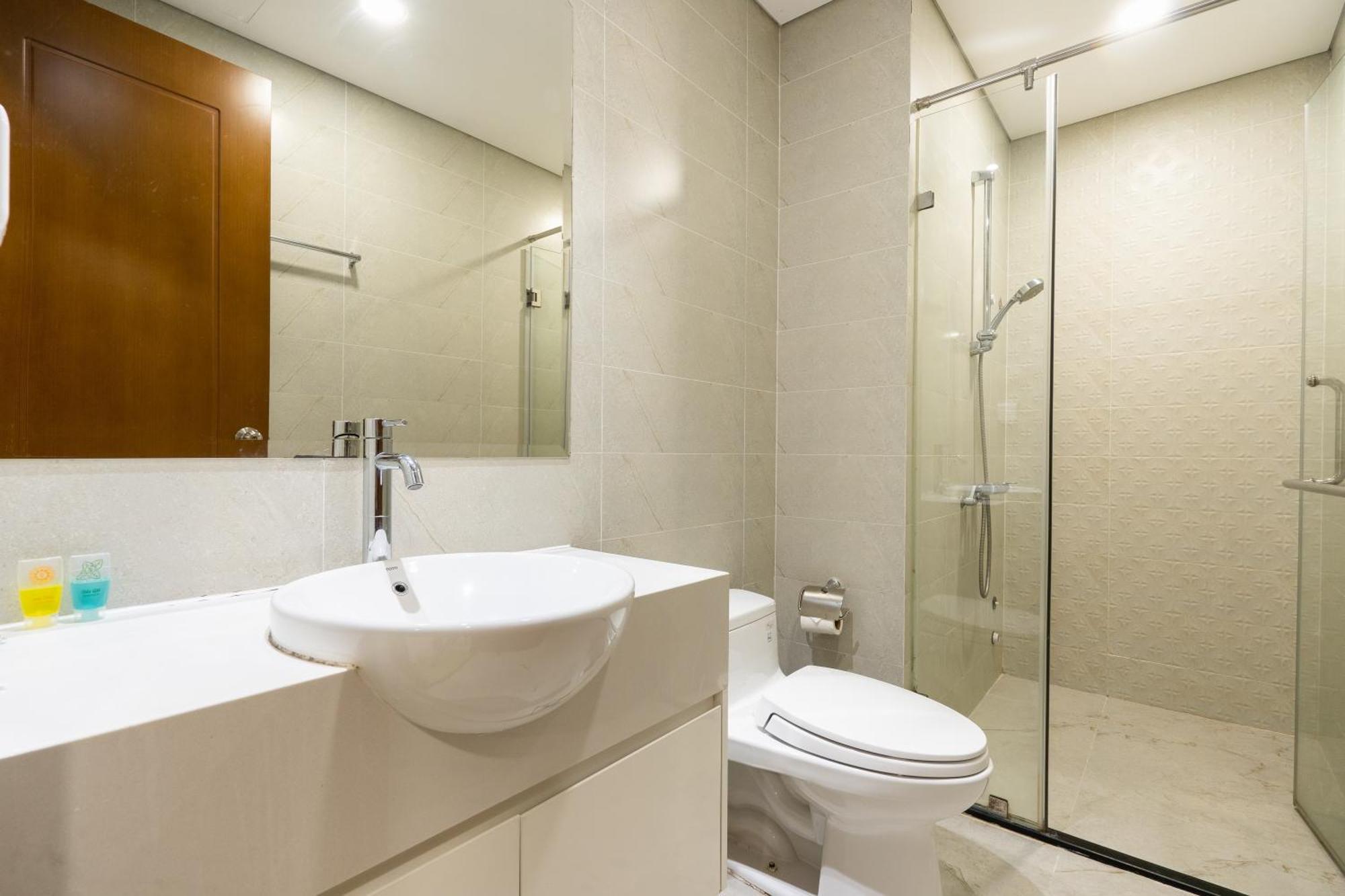 Vinhomes Central Park - Serviced Apartments Rental Ltd Ho Chi Minh City Exterior photo