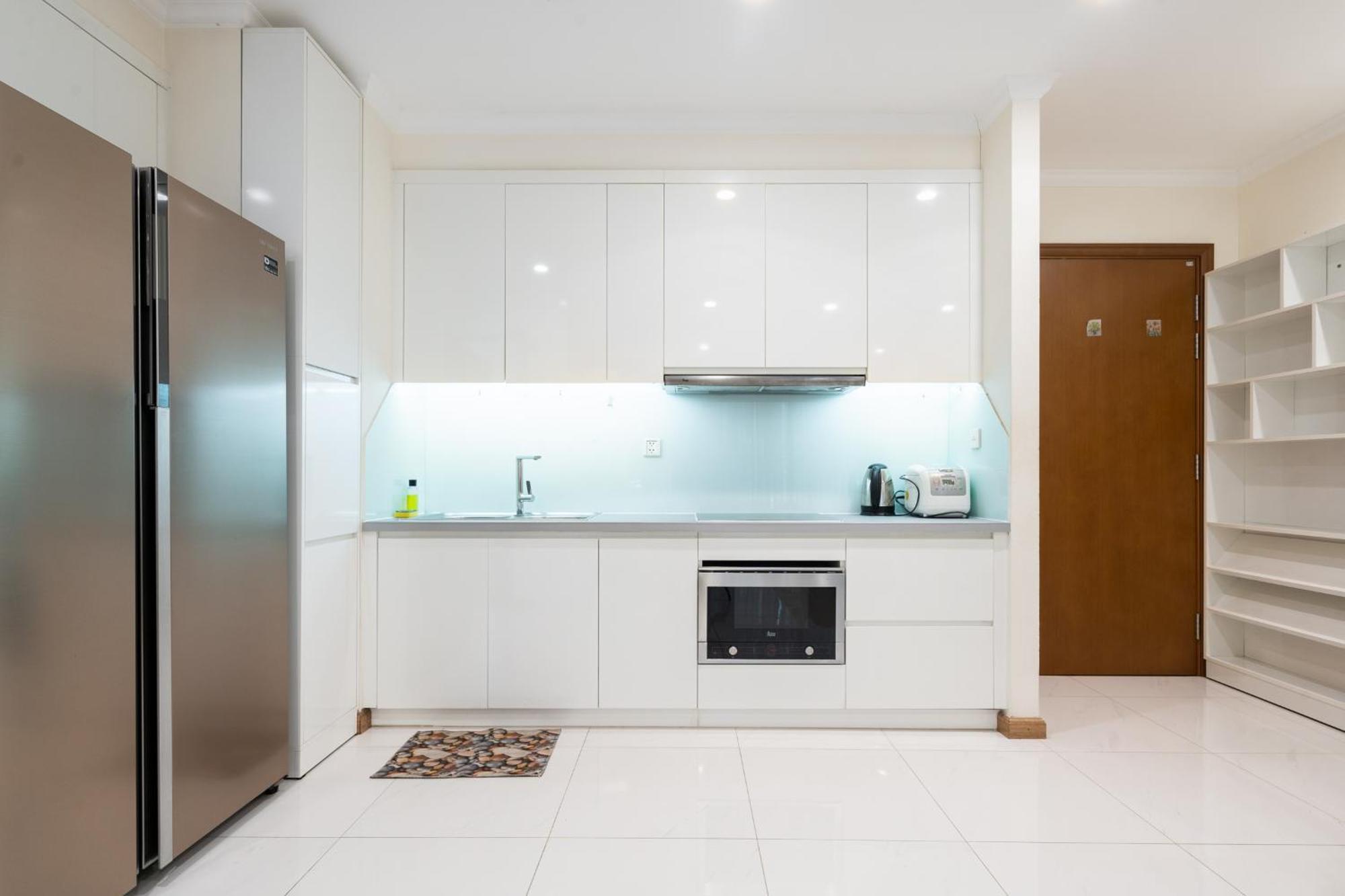 Vinhomes Central Park - Serviced Apartments Rental Ltd Ho Chi Minh City Exterior photo